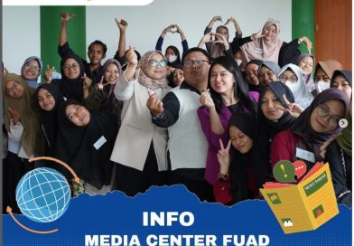 Radio Pesona dan Lab. MC FUAD UINSI Samarinda Sukses Menggelar Pelatihan Sekaligus Penerimaan Anggota Baru